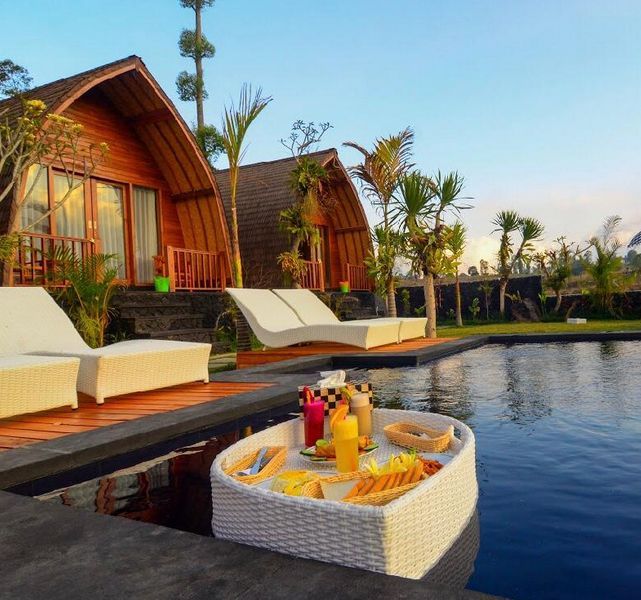 1. Triangle House Mount Batur, 2. BALI ASTETIC VILLA, 3. Villa Jempana, 4. Mount Batur Villa, 5. Sari Sky Villa, 6. Volcano Terrace Bali, 7. Batur Panorama, 8. Batur Green Hill, 9. Tampurhyang View, 10. Lake Batur Cottages, 11. The Ayu Kintamani, 12. Villa Danu, 13. Songan Homestay, 14. Tiing Bali Guest House