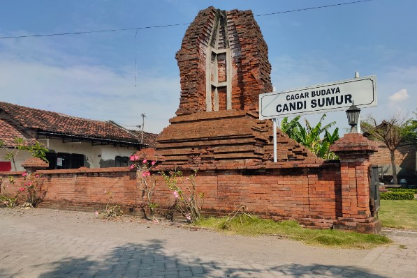 Candi Sumur Nashir Khan