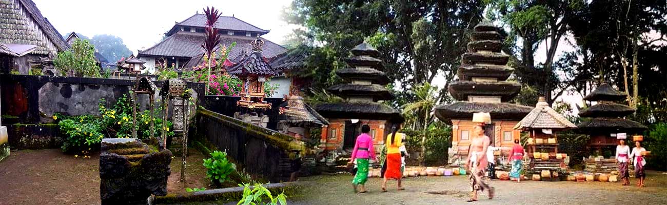 Desa Wisata Bayung Gede, 1. Gunung Batur, 2. Danau Batur, 3. Museum Geopark Batur Kintamani, 4. Sukawana Sunrise Spot, 5. Gunung Abang Kintamani, 6. Hutan Pinus Glagahlinggah Lestari, 7. Puncak Indrakila Trunyan, 8. Toya Devasya Hotspring Waterpark &amp; Camping Ground, 9. Pura Segara Ulun Danu Batur, 10. Tirta Pancoran Solas Pura Pelisan, 11. Desa Wisata Bayung Gede, 12. Desa Penelokan, 13. Pinggan Sunrise Spot, 14. Air Terjun Langgahan, 15. Penelokan View Point, 16. Batur Natural Hot Spring, 17. Desa Adat Penglipuran, 18. Resto Apung Kedisan, 19. Montana del Café, 20. Tegukopi