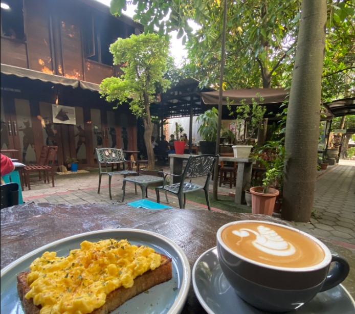 Din's Kopi - Inspiring Story Fahmii Erahmansyah