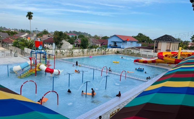 Dolphin & Jack Waterpark Hopeface Clinic