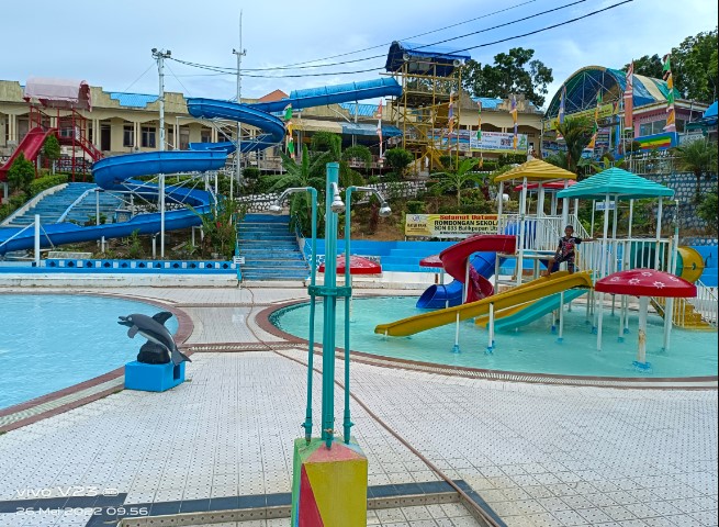 Griya Water Park Balikpapan M. Fajar Ardi