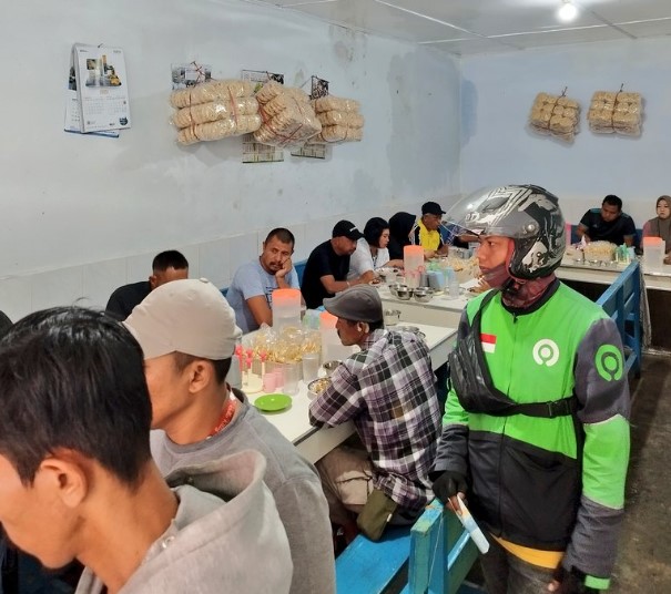 Kedai Nasi Nanak Arie Parikesit