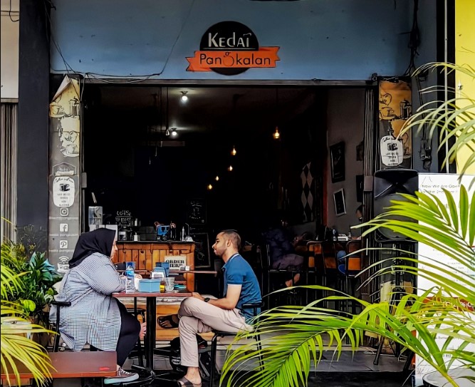 Kedai Pangkalan