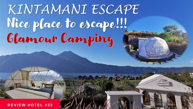 Kintamani Escape via Youtube Almusisha Studio, 1. N’jung Bali Camp, 2. Black Lava Camp, 3. Alam Caldera Glamping, 4. Pulestis Glamping, 5. Pelaga Eco Park Bali, 6. Igloo Glamping Bali, 7. Cloud Hills Glamping by Bukit Vista, 8. Kintamani Escape, 9. Jempana View, 10. The Dewi Kintamani, 11. Tukadsari Camping, 12. Kubah Bali Glamping, 13. Bali Camps Park, 14. Sunrise Hill Camp, 15. Bali Sunrise Camp & Homestay, 16. Rejeng Garden Camp