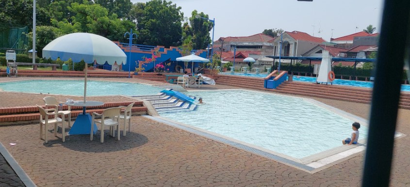 Kolam Renang Citra 1 M. Febriansyah