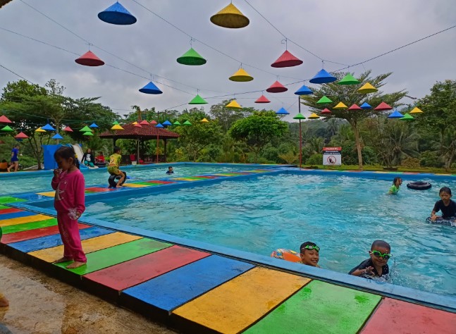 Kolam Renang Samida Indah erni fitriani, 1. Waterpark Tirta Sumber Jaya Cipangalun, 2. Kolam renang Tirta Pasir Raya, 3. Sukahaji Waterboom , 4. Kolam Renang Tirta Bagja, 5. Kolam Renang Tirta Sejuk, 6. Kolam Renang Cadas Ngampar , 7. Jati Sewu Cibungbang, 8. Kolam Renang D’i Jimat, 9. Kolam Renang Tiara, 10. Kolam Renang Tirta Winaya, 11. Kolam Renang Gunung Daweg, 12. Tirta Nurani, 13. Kolam Renang The Priangan Hotel Ciamis, 14. Kolam renang Tirta Mandala, 15. Kolam Renang Setra Sari, 16. Kolam Renang Cilongok Damai, 17. Kolam Renang Samida Indah