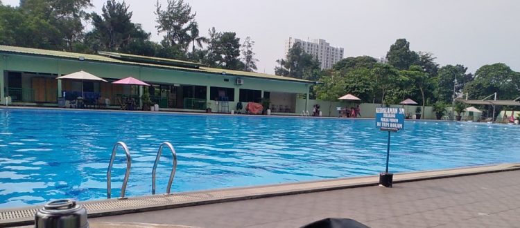 Kolam Renang Tirta Faletehan Jan Wuitem