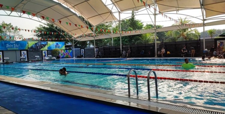 Kolam Renang Tirta Kirana Lucky Hapsari