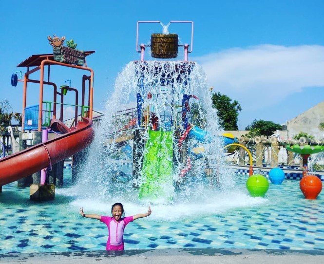 Kraton Waterpark