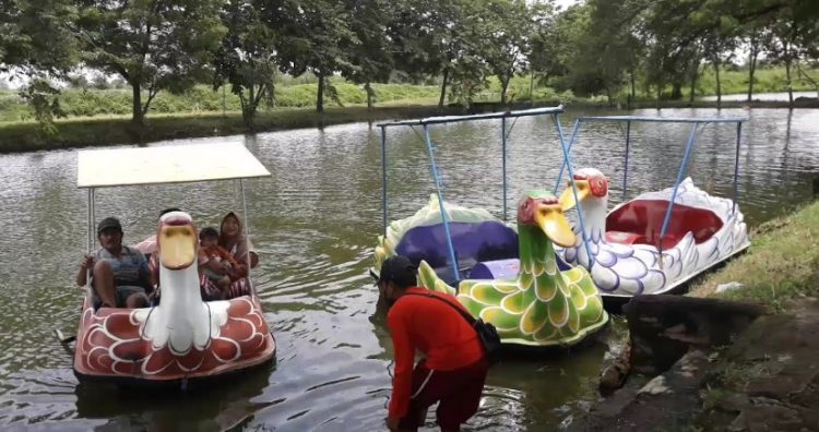 Kusuma Tirta Minapolitan Sanes Keluarga Cemara