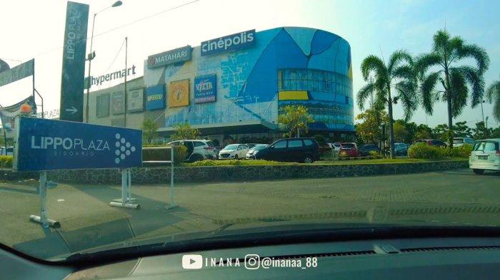 Lippo Plaza Sidoarjo via Instagram.com @inanaa_88, 1. City Plaza Sidoarjo (Ciplaz), 2. Lippo Plaza Sidoarjo, 3. Suncity Mall, 4. Ramayana Mall Sidoarjo, 5. Sidoarjo Town Square (Matahari Department Store), 6. Ramayana Bungur Asih, 7. Transmart, 8. CITO Mall