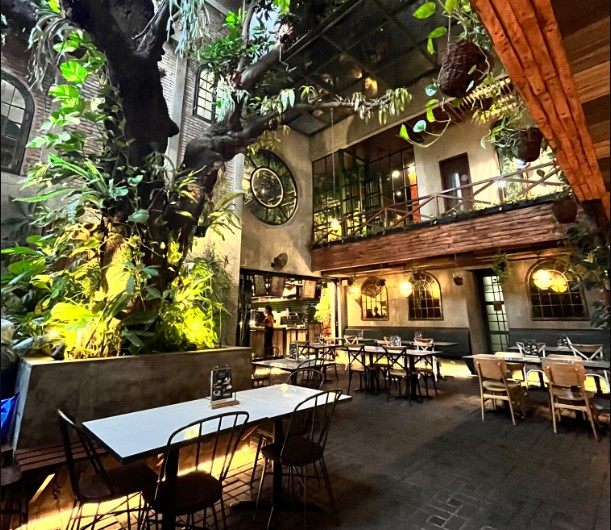Mbience Garden Bistro Ingrat Okvan Sigalingging, 1. Warung Pasta, 2. Nominomi Delight, 3. Kedai Locale, 4. Upnormal Coffee Roasters Rawamangun, 5. Ropisbak Ghifari, 6. Ayam Kriwil Rawamangun, 7. Quiznos Rawamangun, 8. Pukul Satu Kopi Rawamangun, 10. Bittersweet By Najla Rawamangun, 11. KAFE KOPI AA, 12. Mbience Garden Bistro, 13. Jung Coffee, 14. Candlestick Coffee, 15. Seteras Coffee &amp; Eatery, 16. Kedai Seroja, 17. Simo Kopi Rawamangun, 18. Waltie’s Rooftop Cafe, 19. Kopi Nako Rawamangun, 18. Rumah Kongkow, 21. Portable Kitchen &amp; Lounge, 22. Meet/N/Work Coffee &amp; Eatery, 25. Sitti Kawwa Coffee &amp; Snack, 26. Anastomosis coffee, 27. Glasmacher Coffee, 28. Fore Coffee – Rawamangun