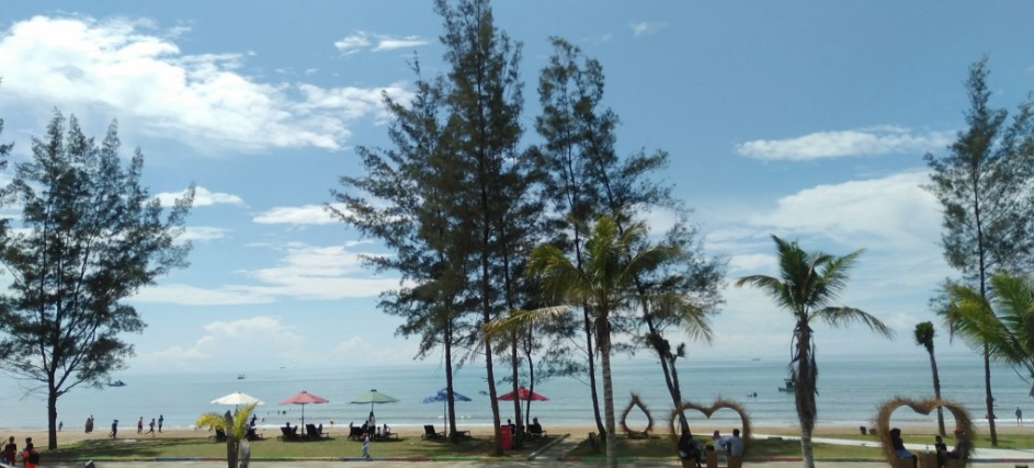 Pantai Manggar Segara Sari Balikpapan