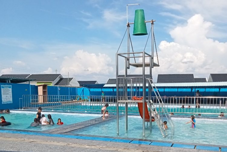 Pesona Beringin Swimming Pool Dani jahari saragih