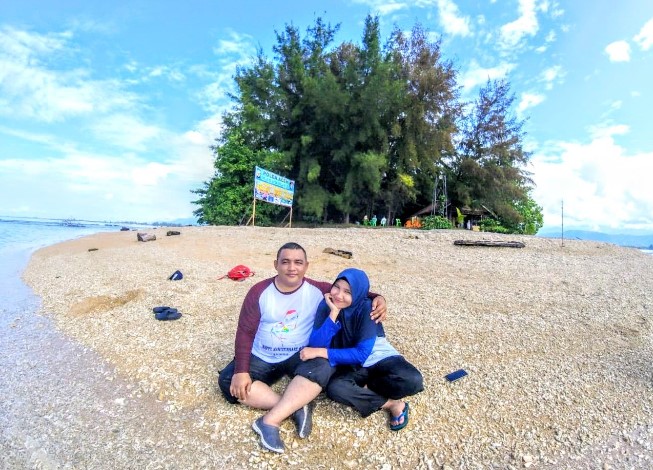 Pusong Island Supria Andayani, 1. Museum Tsunami, 2. Pulau Rubiah, 3. Pantai Iboih, 4. Masjid Raya Baiturrahman, 5. Air Terjun Blang Kolam, 6. Air Terjun Suhom, 7. Danau Laut Tawar, 8. Pantai Lhoknga, 9. Rumah Cut Nyak Dien, 10. Taman Hutan Raya Pocut Meurah Intan, 11. Air Terjun Kuta Malaka, 12. Tugu Nol Kilometer, 13. Pulau Batee, 14. Pulau Keluang, 15. Goa Sarang, 16. Ujong Seukee, 17. Pulo Aceh, 18. Air Terjun Pria Laot, 19. Air Terjun Tansaran Bidin, 20. Air Terjun Tahura Saree, 21. Kuala Paret, 22. Lingkok Kuwieng, 23. Kuala Merisi, 24. Pualu Pusong, 25. Pantai Tebing Lampuuk, 26. Pantan Terong, 27. Benteng Iskandar Muda dan Benteng Indrapatra, 28. Pusat Latihan Gajah Saree, 29. Air Terjun Peukan Biluy , 30. Goa Loyang Koro, 31. Gua putri pukes, 32. Cagar Alam Jantho, 33. Objek Wisata Putroe Aloh – Pucok Krueng , 34. Gunung Seulawah Agam, 35. Gunung Borni Telong, 36. Pulau Seumadu, 37. Kegiatan diving wisata di Pulau Weh, 38. Pantai Ujong Kareung, 39. Bukit Lamreh, 40. Pantai Ulee Lheue