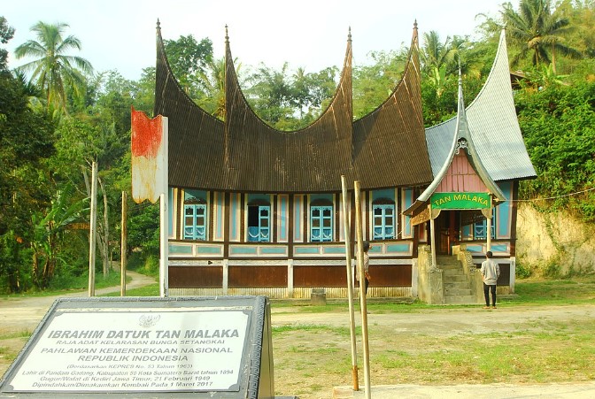 Rumah Tan Malaka via Wikipedia