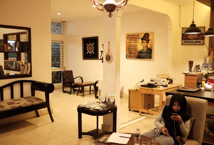 Sitti Kawwa Coffee & Snack