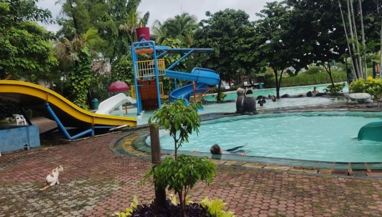Splash Swimming Pool & Gym Saul Paulus