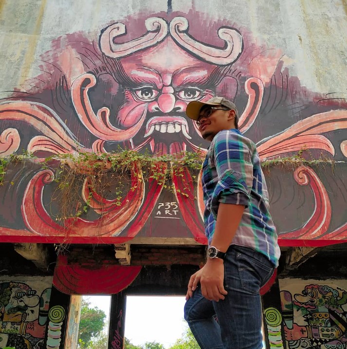 Taman Bali, Padang Galak Benny Thama