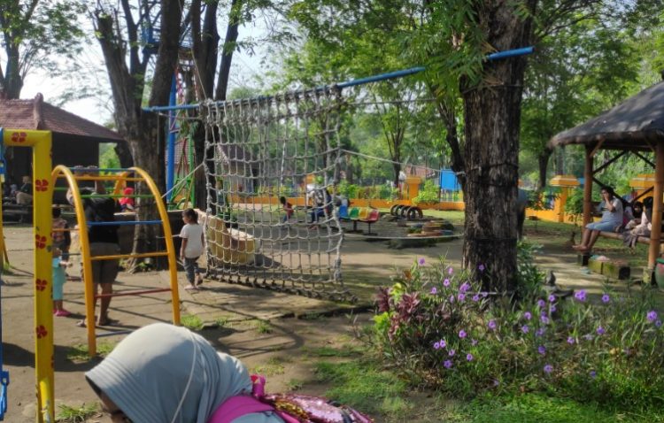 Taman Jalakaca Ilyas Kurniawan