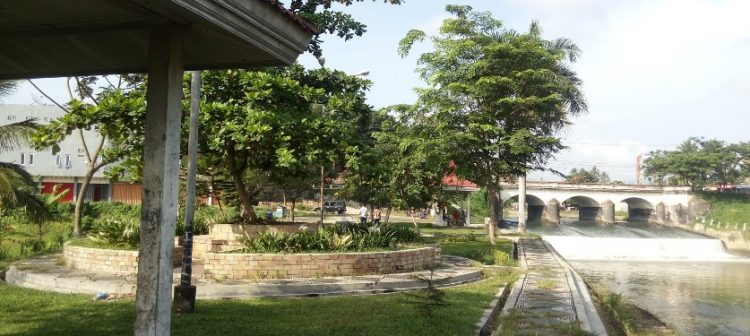Taman Jembatan Ratapan Ibu