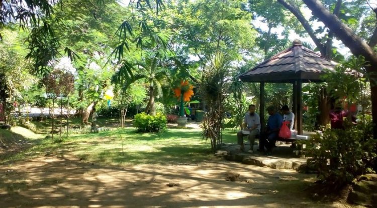 Taman Tandjoeng Poeri Adam Nurhadi