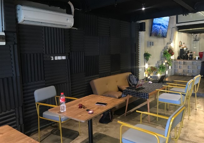 Toti Cafe Nixea Zahrany