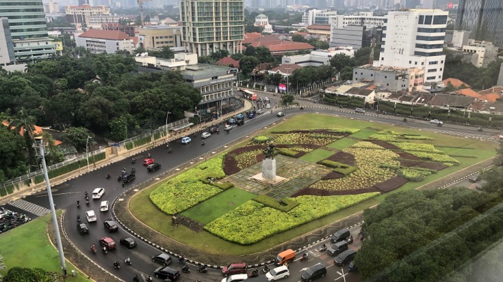 Tugu Tani Shakira Maida, 1. Museum Nasional Indonesia atau Museum Gajah, 2. Galeri Nasional Indonesia, 3. Museum Sejarah Nasional, 4. Museum Taman Prasasti, 5. Monumen Nasional (Monas), 6. Fun World Grand Indonesia – New York Station World Grand Indonesia, 7. Masjid Istiqlal Jakarta, 8. Gereja Katedral, 9. Gedung Kebangkitan Nasional, 10. Tugu Proklamator, 11. Klenteng Sin Tek Bo, 12. Taman Situ Lembang, 13. Taman Suropati, 14. Taman Menteng, 15. Taman Ismail Marzuki, 16. Bentara Budaya Jakarta, 17. Museum Sumpah Pemuda, 18. Perpustakaan Nasional, 19. Taman Dr. Wahidin, 20. Taman Lapangan Banteng, 21. Gedung Kesenian Jakarta, 22. Monumen Ondel-ondel Kemayoran, 23. Museum MH. Thamrin, 24. Hutan Kota GBK, 25. Tugu Tani, 26. Gedung Joang 45’, 27. Taman Kodok Menteng, 28. Galeri Indonesia Kaya, 29. HOLEO Golf & Museum, 30. Gedung Filateli Jakarta, 32. TOD Dukuh Atas, 33. Pasar Baru, 34. Wisata Kuliner Pecenongan, 35. Pasar Tanah Abang, 36. Thamrin City Mall