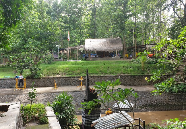 Tukad BINDU Putu Wahyu