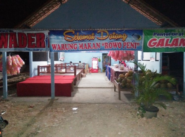 Warung Lesehan Rawa Peni, 1. Pondok Juminten, 2. Resto D’Joglo, 3. Warung Makan Pak Galo, 4. Kurma Resto & Coffee Shop, 5. Mr Teguh Chicken Satay Shop, 6. Warung Lesehan Ikan Bakar “TALAUT 225”, 7. Logissteak Blora, 8. Sambel Lalap, 9. Depot Bakmi Kolonel, 10. Warung Lesehan Rawa Peni, 11. Bakso Patriot Blora, 12. Nasi Goreng Pak Gendut Blora, 13. Bakso Kumis, 14. Sate Ayam Pak Kadirun Blora, 15. RM Padang Jetis, 16. Koplakan Pusat Kuliner, 17. Warung Mbok Penyet, 18. Ayam Geprek Sako Blora, 19. Sego Kobong 70 BBM, 20. Warung Makan Lesehan Mbak Tun, 21. Bang Jago, 22. Kedai Boemi, 23. RM. Sambele Bu’e, 24. SAVANA RESTO CAFE, 25. Teras sunda, 26. Nasi Pecel Mbah Jito, 27. Warung Pecel “Mak Tirah”, 28. Warung Makan Pojok Gogor, 29. Warung Makan Jo’gelo