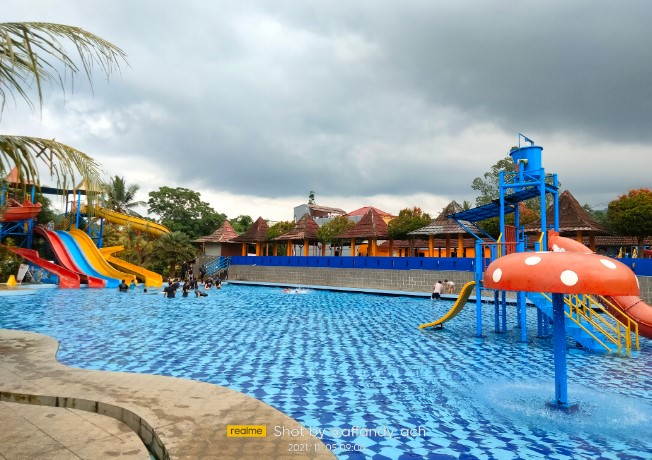 Wisata Air Tirta Persada DM Achmad Affandy, Tempat Wisata di Pandeglang Paling Hits, Wisata Sejarah di Pandeglang  , Wisata Religi di Pandeglang, Tempat Wisata di Pandeglang yang Lainnya, Tempat Wisata di Sekitar Pandeglang