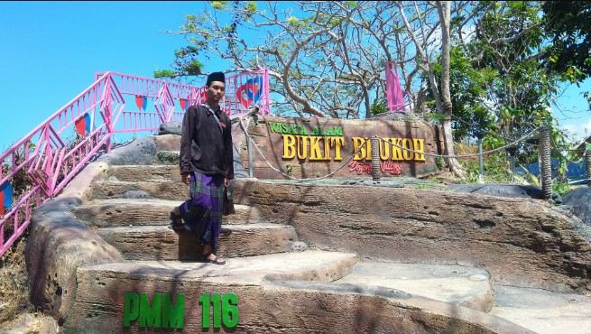 Wisata Alam Bukit Brukoh Haidar Faisol Abu Siroj, 1. Pantai Slopeng Madura, 2. Pantai Siring Kemuning, 3. Air Terjun Toroan , 4. Pantai Sambilangan , 5. Vihara Avalokitesvara, 6. Gili Labak Madura, 7. Pantai Lombang, 8. Wisata Taman Tectona, 9. Masjid Agung Sumenep, 10. Museum Keraton Sumenep, 11. Pantai Rongkang, 12. Boekit Tinggi Daramista, 13. Kepulauan Kangean , 14. Hutan Bawah Laut kep Kangean, 15. Mercusuar Bangkalan, 16. Jembatan Suramadu, 17. Wisata Budaya Karapan Sapi, 18. Wisata Bukit Jaddhih, 19. Pantai Rindu, 20. Gua Blaban, 21. Api Tak Kunjung Padam, 22. Wisata Bukit Kehi, 23. Pantai Jumiang, 24. Monumen Sampang, 25. Tirta Sumekar Indah , 26. Pantai Camplong, 27. Pantai Batu Kerbuy, 28. Pantai Ponjuk Timur Talango, 29. Bukit Geger Bangkalan, 30. Bukit Pelalangan Arosbaya, 31. Air Terjun Batu Raja Manitan, 32. Bukit Cinta Pamekasan, 33. Puncak Ratu Pamekasan, 34. Bukit Lampion Beramah, 35. Wisata Alam Bukit Brukoh, 36. Pantai Nepa, 37. Wisata Kota Tua Kalianget, 38. Air terjun Kokop, 39. Sentra Batik Madura