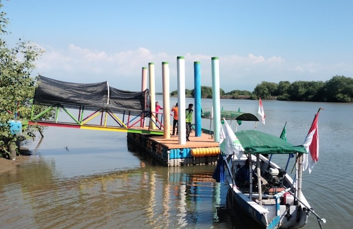 Wisata Pulau Lusi INR CHANNEL