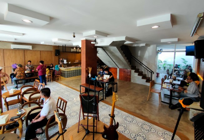 anastomosis coffee Radya Rachmat