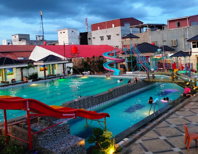 sun 21 waterpark