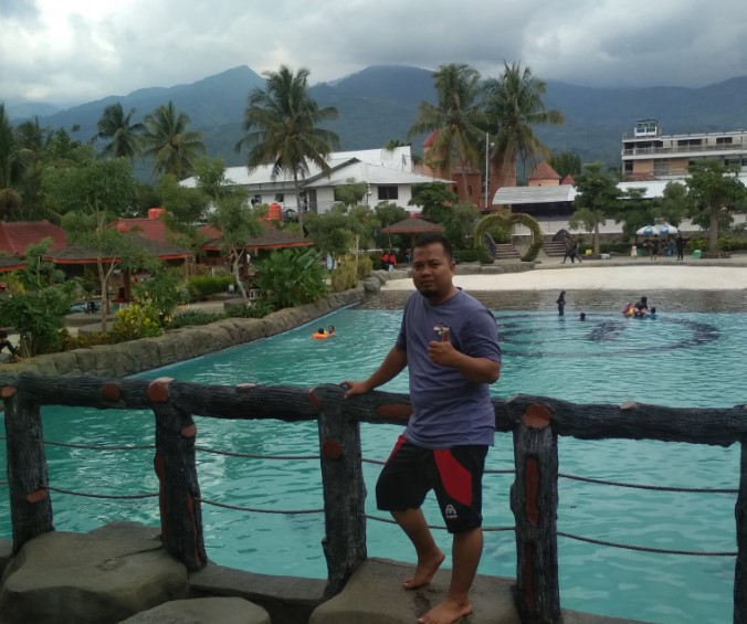 Kolam Renang ARAFA Aceng Kustiawan