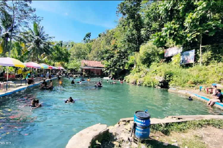 Kolam Renang Alang via POrtal Baraya, 1. Water Park Gading Splash Water / Gading Paradise, 2. Kolam Renang Cempaka Biru, 3. Kolam Renang Alang, 4. Kolam Renang Stadion Candradimuka Gosi (Gold Stadium Internasional), 5. Songging Waterpark (Candi Tirta Pelangi), 6. Kolam Renang Puring, 7. Kolam Renang Anjani, 8. Kolam Renang Tirto Wening, 9. Kolam Renang Tirta Manggala Gombong (Tutup), 10. Bintang Sport Center [BSC] Gombong, 11. Twa Mento Swimming Pool, 12. Wisata Alam Kolam Renang Bukit Dakon, 13. Alami Buayan, 14. Swimming Pool Panjatan, 15. Queen Waterpark, 16. Wisata Air PAP Krakal, 17. Kolam Renang Play Pool, 18. Langen Ujung, 19. Taman Banyu Langit, 20. Fiafipools, 21. Kolam Renang Luangkandang Waterbyurrr, 22. Kolam Renang Pak Gendut, 23. Kolam renang tirto adem
