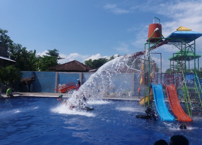 Kolam Renang Tirta Jaya Mawung Afriza Nugie, 1. Kolam Renang TIRTA YUDHA BHAKTI, 2. Kolam Renang Tirta Harapan, 3. Kolam renang Prilon Park, 4. Swimming Pool Tirta Indah, 5. Swimming Pool Tirta Blue, 6. Kolam Renang Tirta Jaya Mawung, 7. BULU TIRTA, 8. Kedungan Waterpark, 9. Umbul Geneng, 10. Umbul Asri, 11. Pluneng Water Park, 12. KOLAM RENANG SUMBER PITOE #7, 13. Jamal Koi Swimming Pool, 14. Kolam Renang Yudistira, 15. Wisata Air Umbul Ponggok, 16. Umbul Kemanten, 17. Kolam Renang Tirta Adi, 18. Moon water klaten