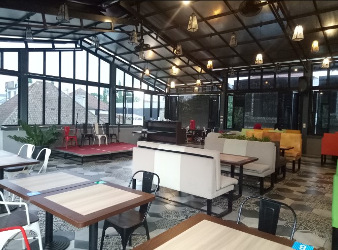 1. Inaka Coffee Cafe, 2. Neka Kopi, 3. Venus Cafe, 4. 372 Kopi Kolmas, 5. Kafe Kupu-kupu, 6. Disini Cafe, 7. Rumah Pinus Coffee &amp; Resto, 8. Sinopsis Space, 9. BADAMI CAFE, 10. Greeone Cafe &amp; Course, 11. Cenghar Kopi , 12. Cimohai Cafe, 13. Kafe Cabin Truck, 14. Eatboss Cimahi (Tutup), 15. Kopi Ngopi, 16. COMMONPLACE, 17. Koffie Tjap Slawe (Tutup), 18. Giggle Box Cafe, 19. Kopi Simpang 80 Cafe, 20. Cafe Venus Bandung, 21. Bekha Coffee Cafe, 22. Erflog Cafe &amp; Resto Cimahi, 23. Kopi Paste Cimahi, 24. Hammer Coffee, 25. Jatuhati Coffee, Tea &amp; Eatery, 26. Waktuluang Coffee Cafe, 27. Eltabo Coffee, 28. KopiSoe Cimahi, 29. A Lot Of Coffee, 30. Osiris Coffee Cimahi, 31. Green Leaf Baros (Tutup), 32. NAMA COFFEE, 33. Jika Milkbar, 34. Kaditu Coffee Cafe, 35. The Casturi Cafe, 36. CLOSEFRIEND COFFEE, 38. Cafe Domisol, 39. Kanda Coffee “Cafe and Resto” – Angkringan Bapa Ampi, 40. Cafe Terserah (Tutup), 41. Coffee n’ Friends, 42. Dahari Resto Cafe, 43. Sejoli Coffee &amp; Roastery, 44. Duduk Cerita Coffee, 45. Cafe Garage 81