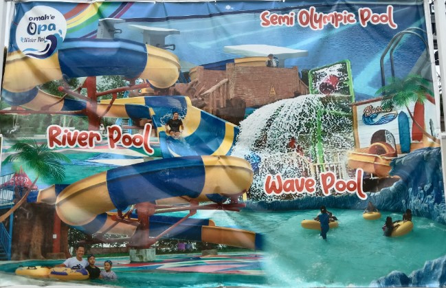 Omah'e Opa Waterpark Toni W. Pranoto, 1. Kolam Renang Boja, 2. Kolam Renang Temon, 3. Kolam Renang Watersix Weleri, 4. Kolam Siblon Susuh Umbul, 5. KOLAM RENANG PROSOTAN PLANTARAN, 6. Kolam Renang PG Cepiring, 7. Kolam renang Tirta Nusantara, 8. TIRTA TEGOREJO, 9. Kolam Renang Sukomulyo, 10. Kolam renang Tirto arum, 11. Sekartama Waterland, 12. Omah’e Opa Waterpark, 13. Kolam Renang Puri Delta Asri 6, 14. Kolam Renang WaterLife, 15. Kolam Renang Sakuntala