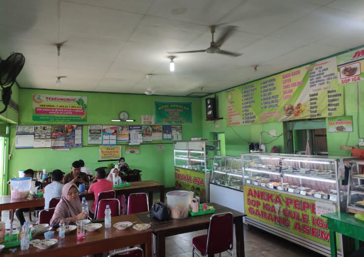 Warung Idjo Karanganyar Fachri Reza, 1. SFA Steak &amp; Resto Karanganyar, 2. Telaga Rindu Resto Karanganyar, 3. Hick Gaul Pak Mul, 4. Warung Lesehan Mbak Dwi, 5. Soto Karang (Kuliner Khas Karanganyar), 6. Rumah Makan Bu Medi, 7. RM Pondok Sulawesi, 8. GREEN RESTO, 9. Waroeng Spesial Sambal SS Karanganyar, 10. Omah Sendang IBC, 11. Warung Idjo Karanganyar, 12. Solo Steak Karanganyar ” 3 “, 13. Rumah Makan Dayak, 14. Ayam Panggang Dian Rahma Karanganyar, 15. Waroeng Makan Idjo 2, 16. ABG Bumes Karanganyar, 17. RM. TIMLO BU AGUNG KARANGANYAR, 18. RM Bambu Sumilir, 19. Bakso Bonjot Mas Larso, 20. de Goedang Resto &amp; Coffee, 21. Gerdu Resto Steak, 22. Sate Kambing Sumber “Pak Mul” Palur Karanganyar, 23. Ayam Ayam Resto, 24. Sego Iwak – Prasmanan (Pok We), 25. Sate Kambing Pak Pur, 26. Bakso Alex, 27. Rumah Makan Ayam Bakar Mbak PIPI, 28. Ayam Goreng Kampung Mbah Karto Tembel 3