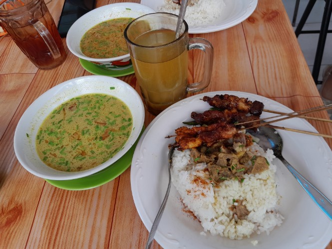 Empal Gentong AMARTA Yudistira Realeq