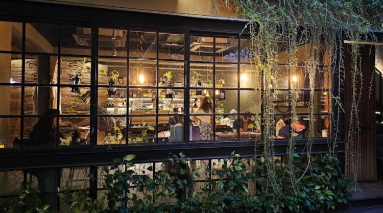 Fillmore Coffee octa