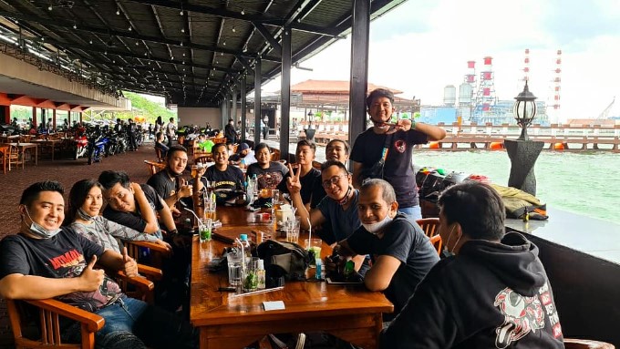 Jetski Cafe