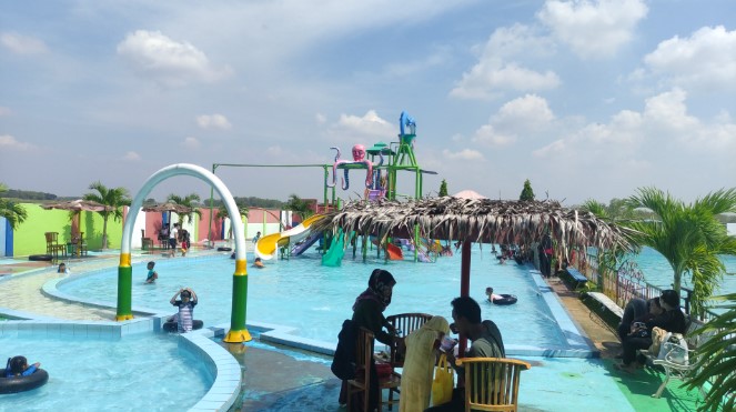 KOLAM RENANG DUA PUTRI Haris Arif Prabowo, 1. Amazon Waterland and Themepark, 2. GLOBAL WATERBOOM, 3. SAE Swimming Pool, 4. DUA NAGA BOOM BOOM, 5. Kolam Renang Namira_99, 6. KOLAM RENANG MONICA, 7. Kolam Renang Banyu Kencono, 8. KOLAM RENANG NEW SLOE-LOUP, 9. Kolam Renang Tirta Mas, 10. Resto & Kolam Renang Sendang Rejo, 11. The Queen Swiming Pool, 12. KOLAM RENANG DUA PUTRI, 13. Kolam Renang Ambang Tirto, 14. 3R&D pool & gardens, 15. Lembah Ijo, 16. Kolam Renang Pangestu, 17. KEMASAN SWIMMING POOL, 18. Kolam Renang FATIMAH
