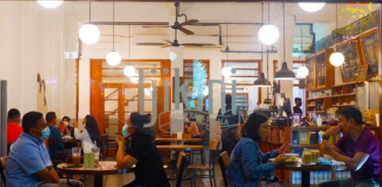 Kedai Tjikini