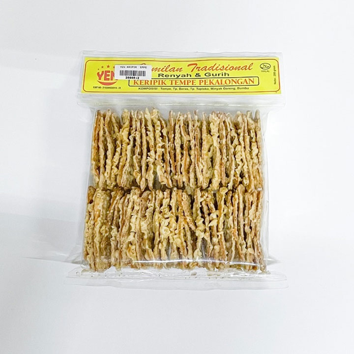 Keripik Tempe Pekalongan, 1. Sego Megono khas Pekalongan, 2. Tauto, atau Soto Istimewa, 3. Pindang Tetel, 4. Kluban khas Pekalongan, 5. Sate Hayam Wuruk khas Pekalongan, 6. Kerupuk Tahu, 7. Garang Asem khas Pekalongan, 8. Lontong Lemprak, 9. Ganyong, Umbi-umbian Serbaguna, 10. Capret, 11. Kue Lumpang, 12. Getuk khas Pekalongan, 13. Kue Glundung, 14. Ongol-ongol khas Pekalongan, 15. Srintil, 16. Iwel-iwel, 17. Growol, 18. Apem Kesesi, 19. Gemblong, 20. Batik Pekalongan, 21. Limun Oriental, 22. Kopi Tjanting, 23. Ogak Jahe, 24. Keripik Tempe