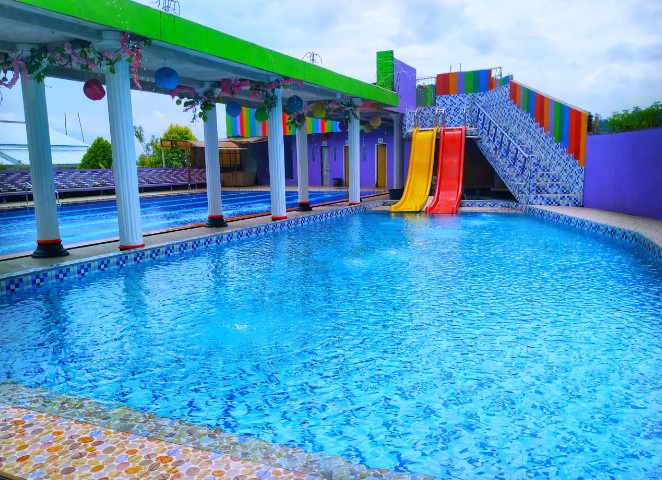 Kolam Renang Ngleter Agatha Citra, 1. Kolam Renang Savitri, 2. Kolam Renang Delta, Penggaron, 3. Kolam Renang Fatima, 4. Kolam Renang Pisangan, 5. Valencia Club House, 6. Kolam Renang Kalinongko, 7. Kali Bangkong, 8. Kolam Renang Tri Grass, 9. Kolam Renang Tirta Gemilang, 10. Kolam Renang Semilir, 11. Kolam Renang Sorli, 12. Sangen Park, 13. Kolam Renang & Outbound Kid Podhojoyo, 14. Kolam Renang Cyblon, 15. Lintang Waterpark Tempuran, 16. Kolam Renang Gladiol, 17. Kolam Renang Karet Mendut, 18. TKL Ecopark – Kolam Renang Kyai Langgeng, 19. Akademi Militer Kolam Renang Soekotjo, 19. Sendang Mudal, 20. Kolam Renang Ngleter