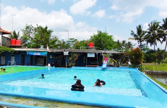 Kolam Renang Semilir yuda prasetyo, 1. Kolam Renang Savitri, 2. Kolam Renang Delta, Penggaron, 3. Kolam Renang Fatima, 4. Kolam Renang Pisangan, 5. Valencia Club House, 6. Kolam Renang Kalinongko, 7. Kali Bangkong, 8. Kolam Renang Tri Grass, 9. Kolam Renang Tirta Gemilang, 10. Kolam Renang Semilir, 11. Kolam Renang Sorli, 12. Sangen Park, 13. Kolam Renang & Outbound Kid Podhojoyo, 14. Kolam Renang Cyblon, 15. Lintang Waterpark Tempuran, 16. Kolam Renang Gladiol, 17. Kolam Renang Karet Mendut, 18. TKL Ecopark – Kolam Renang Kyai Langgeng, 19. Akademi Militer Kolam Renang Soekotjo, 19. Sendang Mudal, 20. Kolam Renang Ngleter